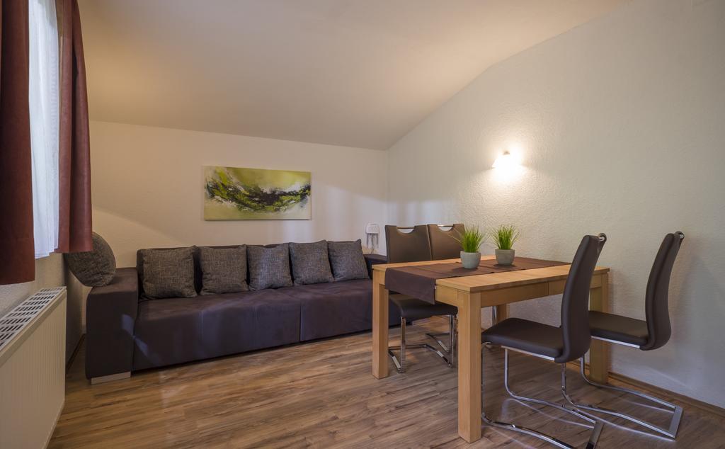 Appartement Hollaus Fuegenberg Zewnętrze zdjęcie