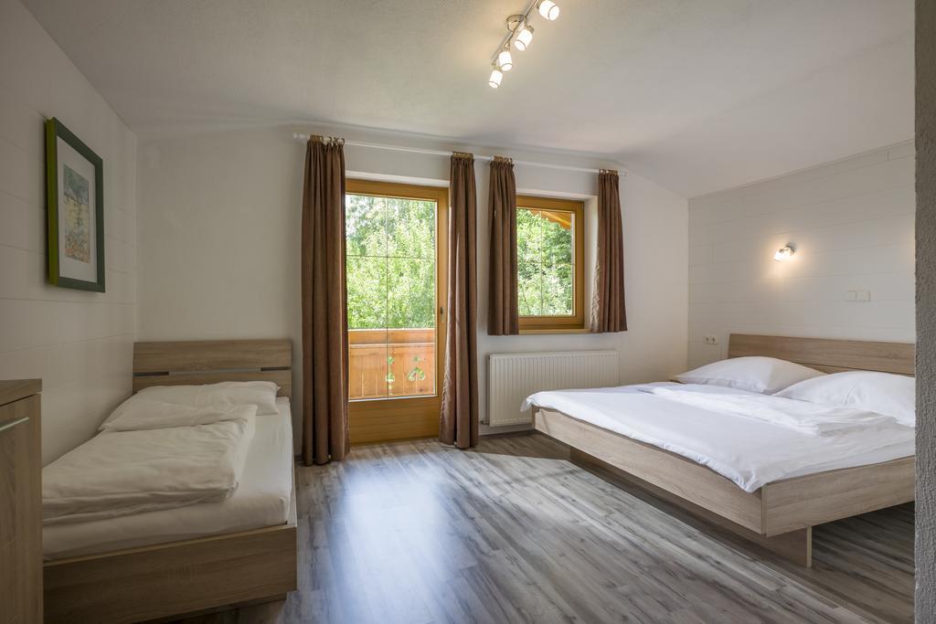 Appartement Hollaus Fuegenberg Zewnętrze zdjęcie