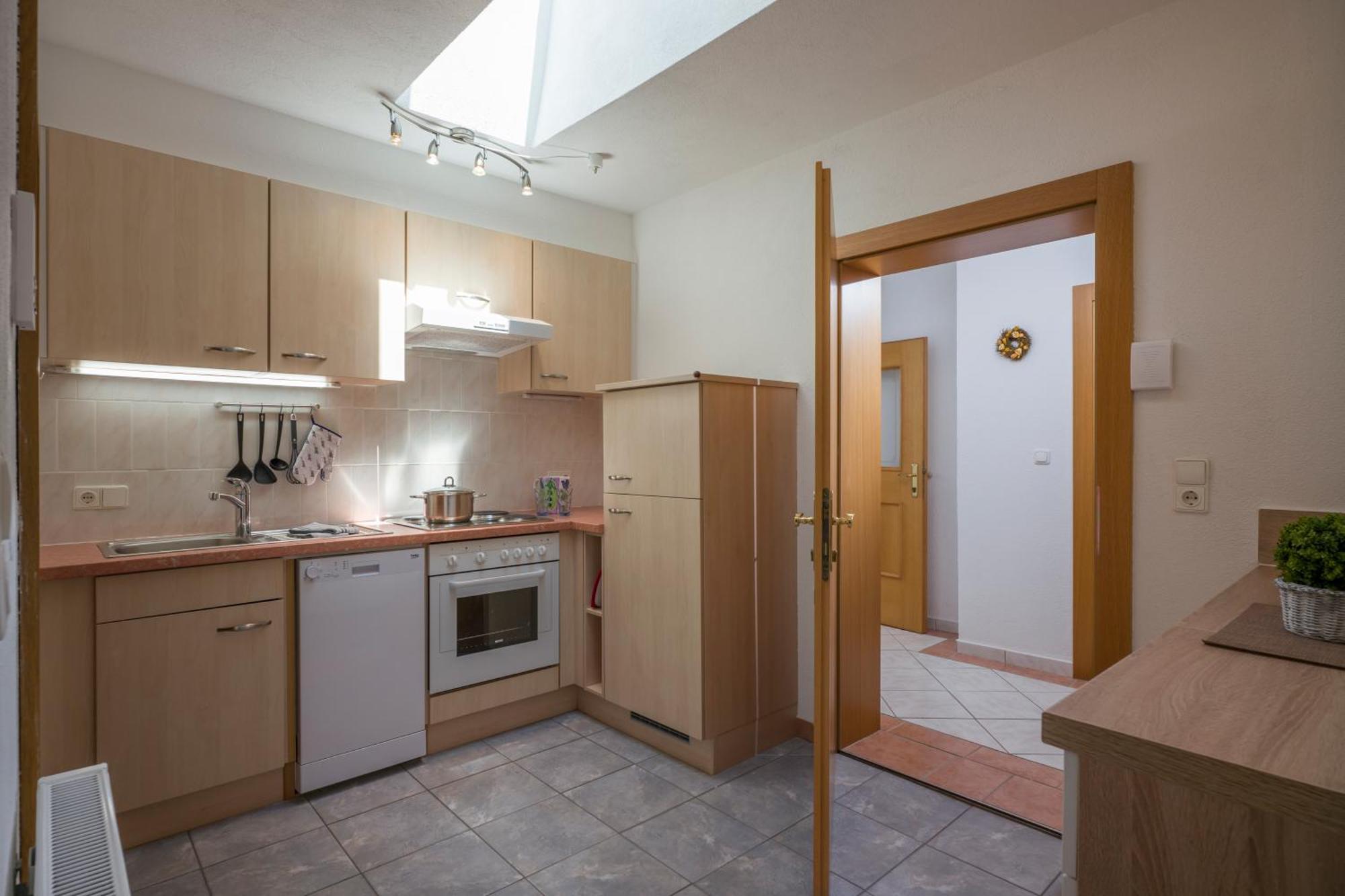 Appartement Hollaus Fuegenberg Zewnętrze zdjęcie