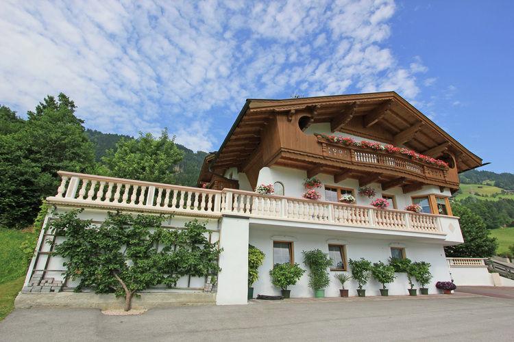 Appartement Hollaus Fuegenberg Zewnętrze zdjęcie