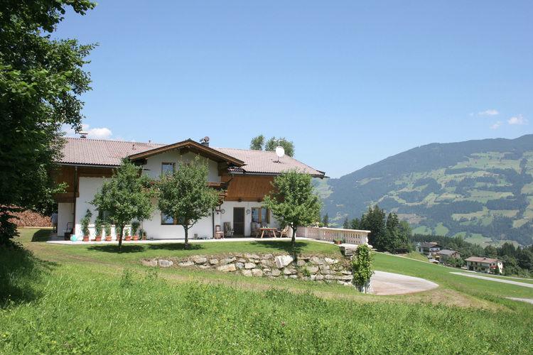 Appartement Hollaus Fuegenberg Zewnętrze zdjęcie